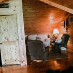 Cozy Wooden Room