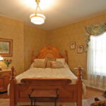 Wellington Inn on Traverse City area Inns and Bed and Breakfasts, Ramsdell Room