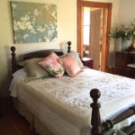 Monarch Room at Cottonwood Inn Bed and Breakfast