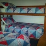 Double Decker bed at Maple Lane Resort