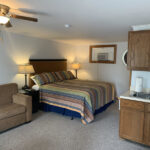 King Size Bedroom at Maple Lane Resort BnB